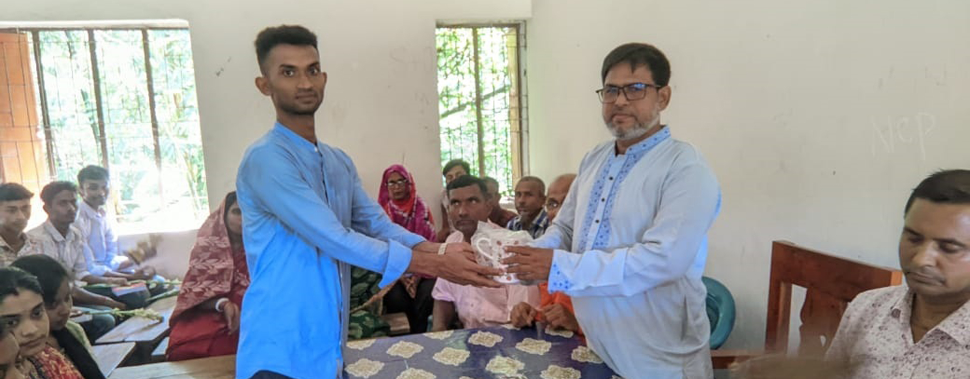 Sovapoti With Employee 